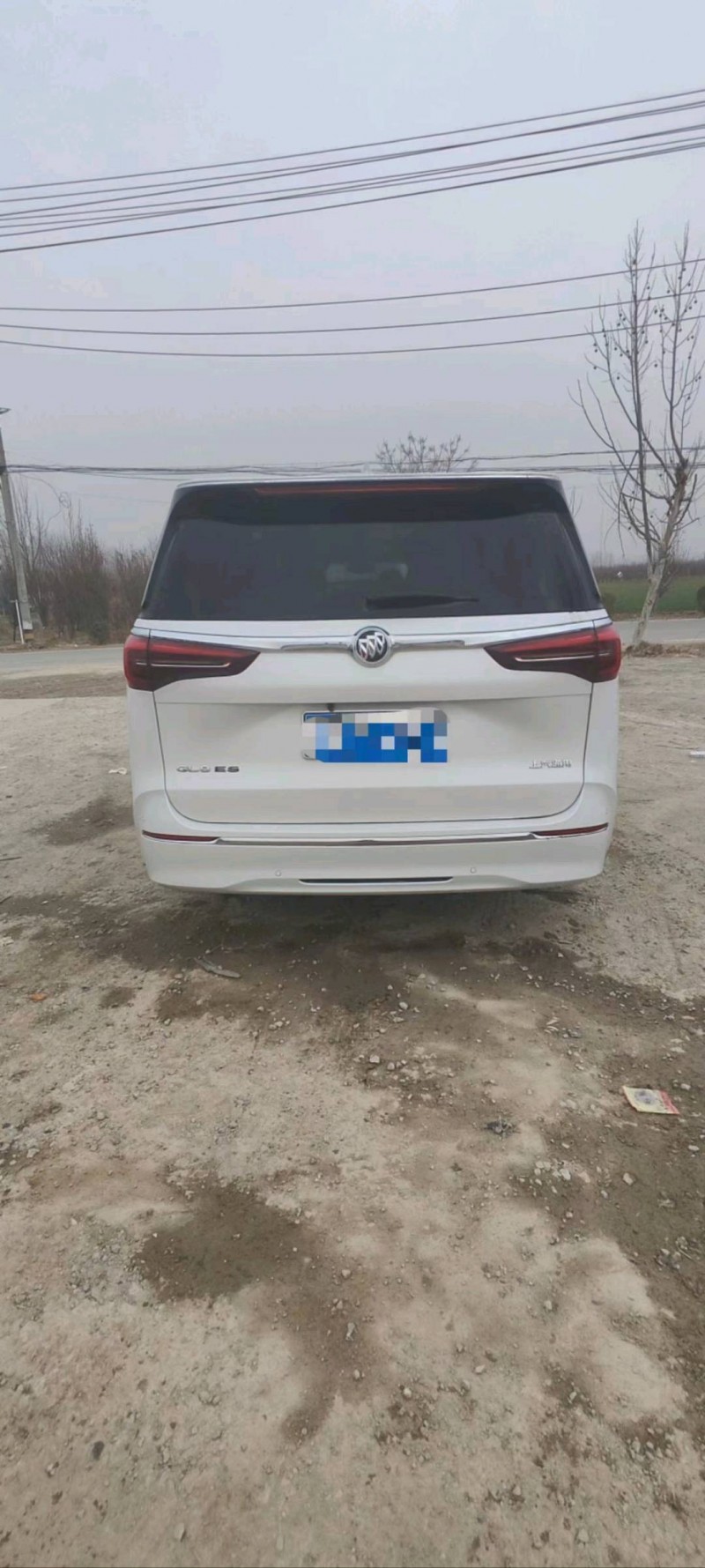 枣庄23年别克GL87