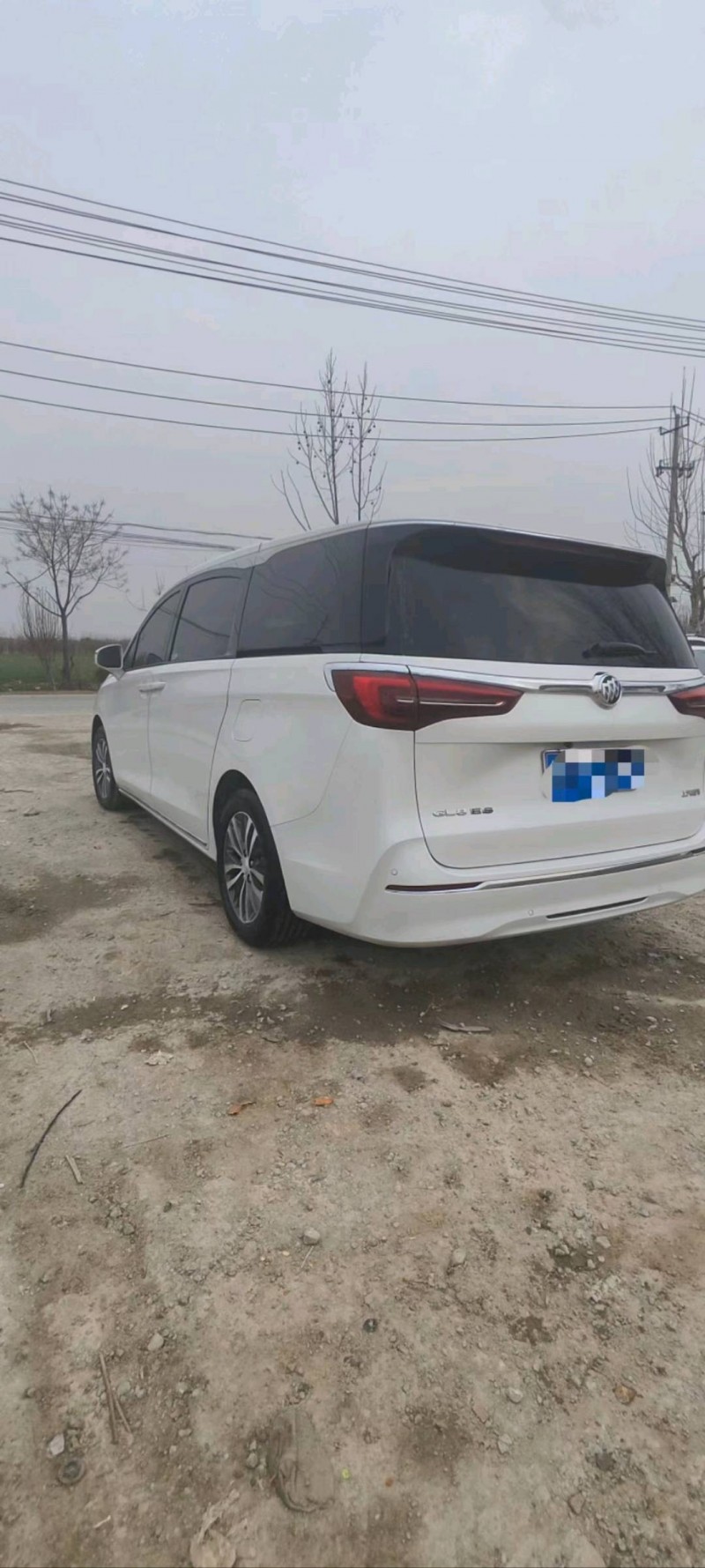 枣庄23年别克GL89