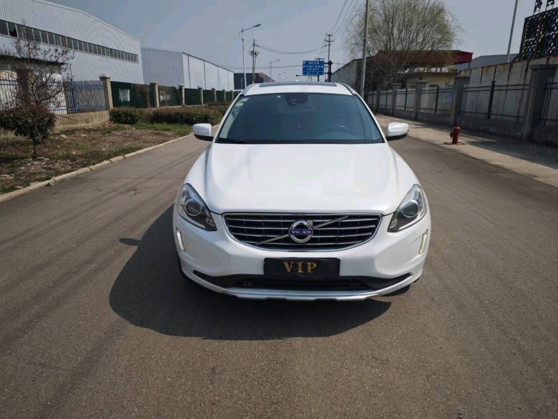 蚌埠15年沃爾沃XC601