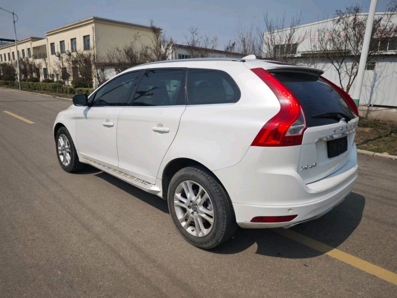蚌埠15年沃爾沃XC607