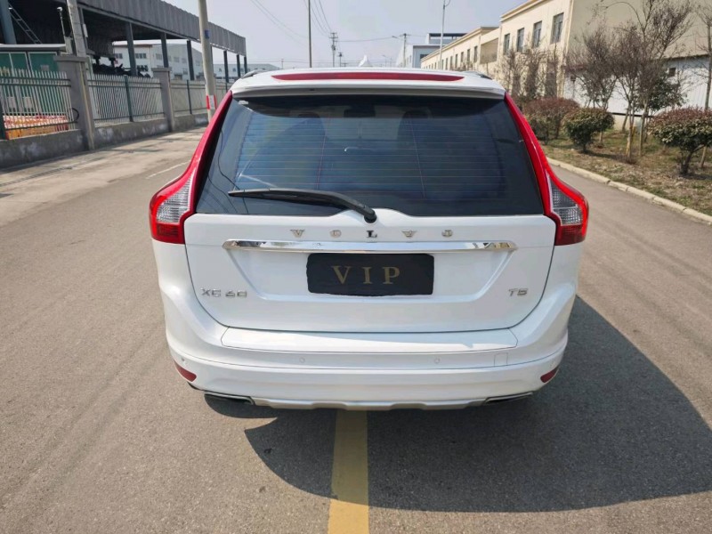 蚌埠15年沃爾沃XC609