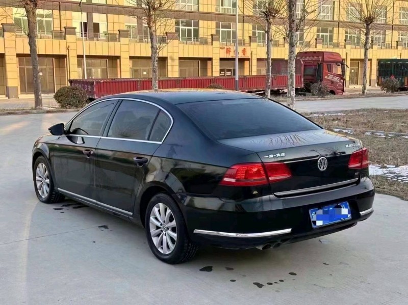枣庄22年大众迈腾6