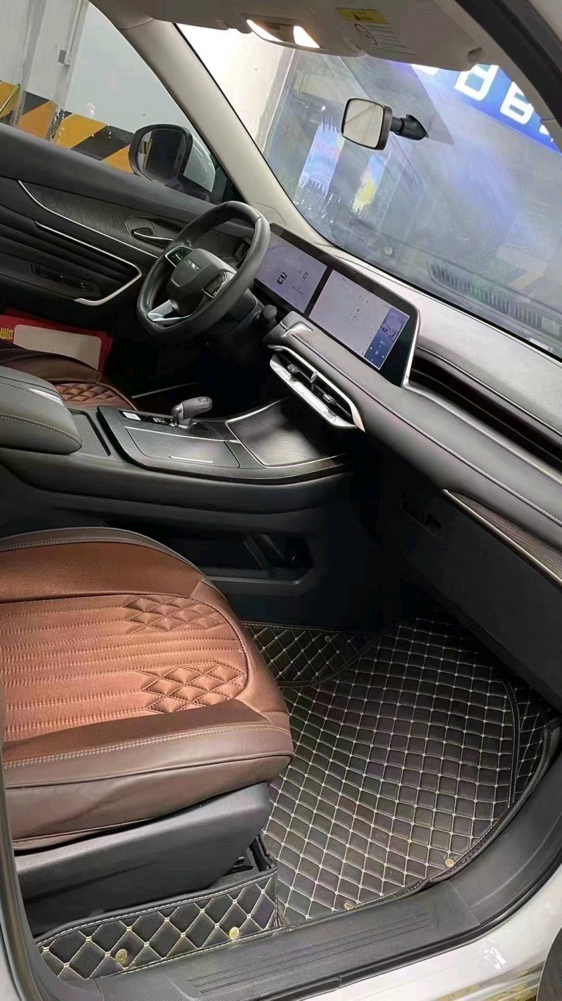 成都22年啟辰大V8