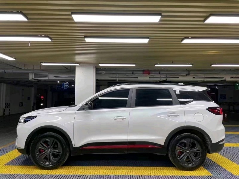 成都22年奇瑞瑞虎74