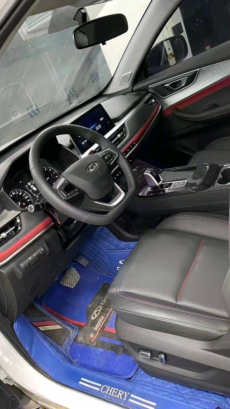 成都22年奇瑞瑞虎76