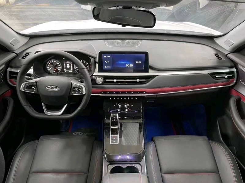 成都22年奇瑞瑞虎79