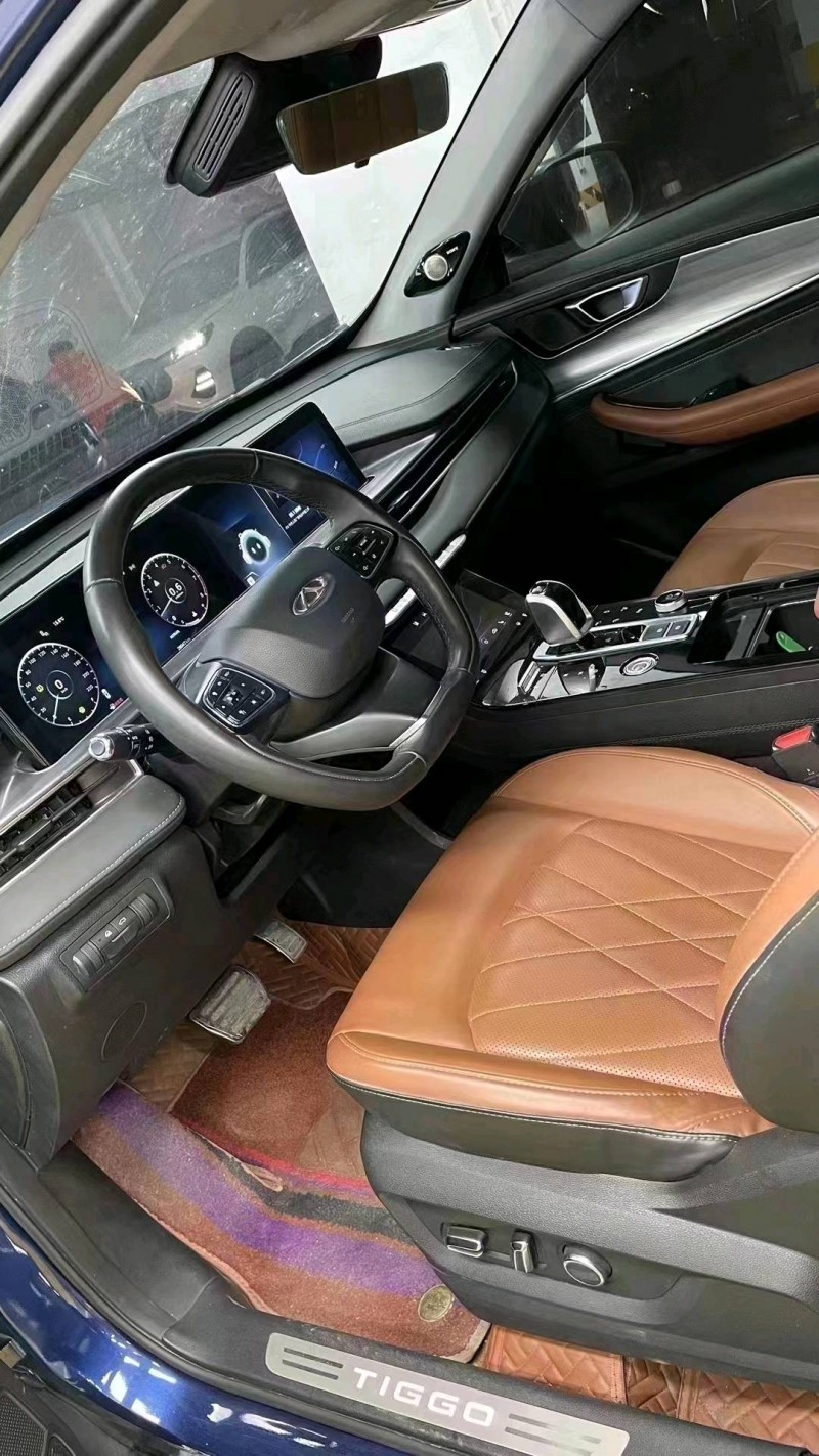 成都21年奇瑞瑞虎85