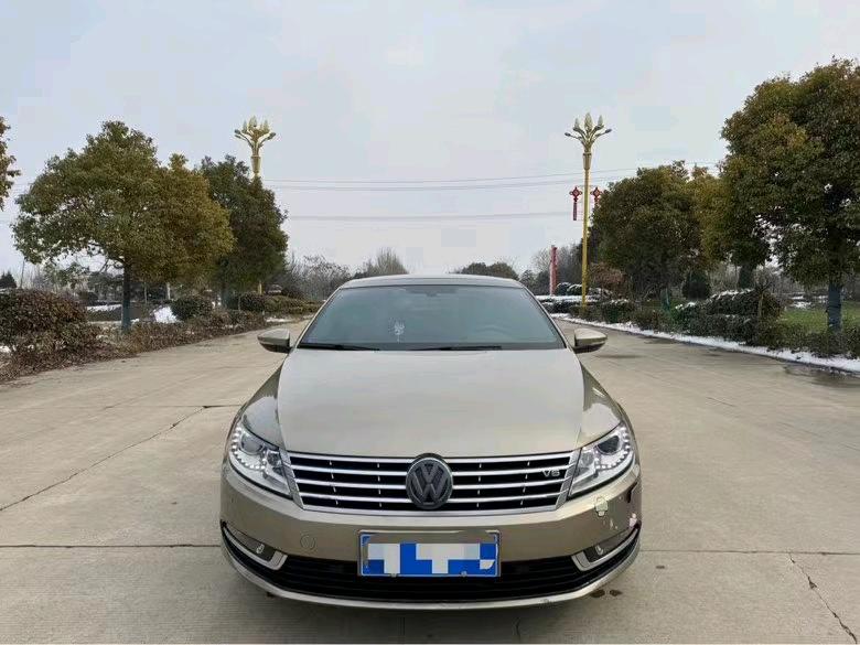 盐城15年大众CC1