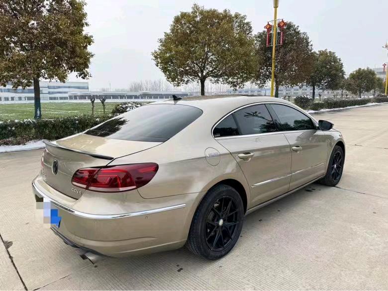 盐城15年大众CC5
