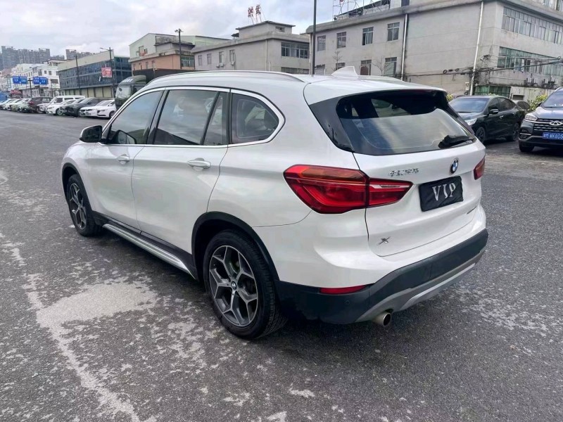 珠海19年宝马X15