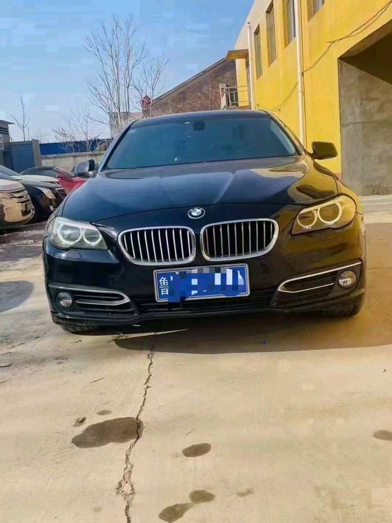 保定11年宝马5系1