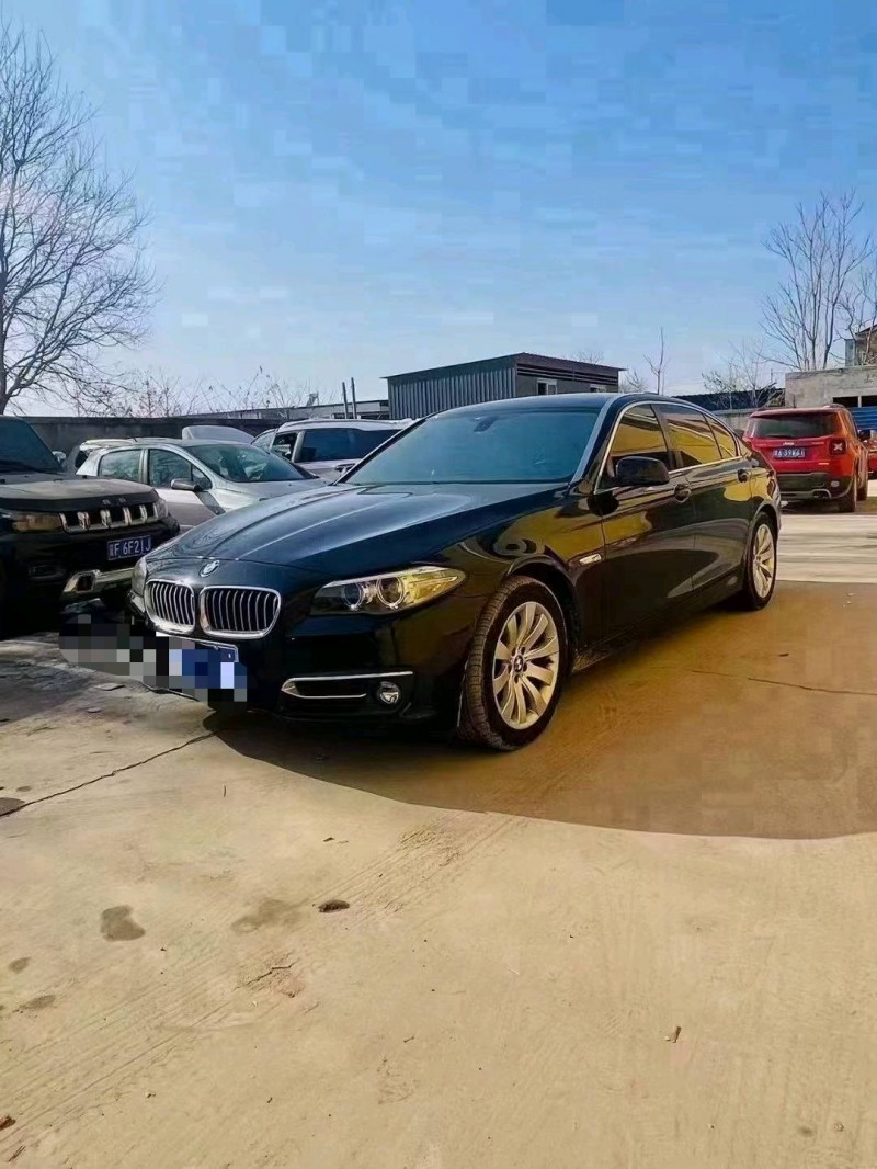 保定11年宝马5系2