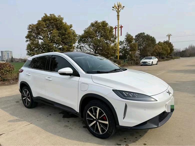 鹽城20年小鵬汽車G33