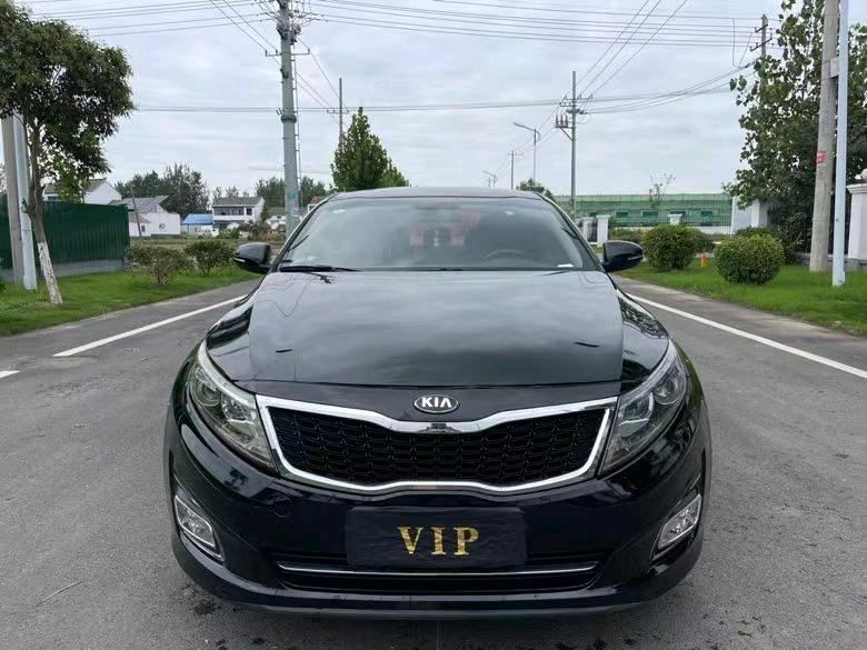 盐城18年起亚K51