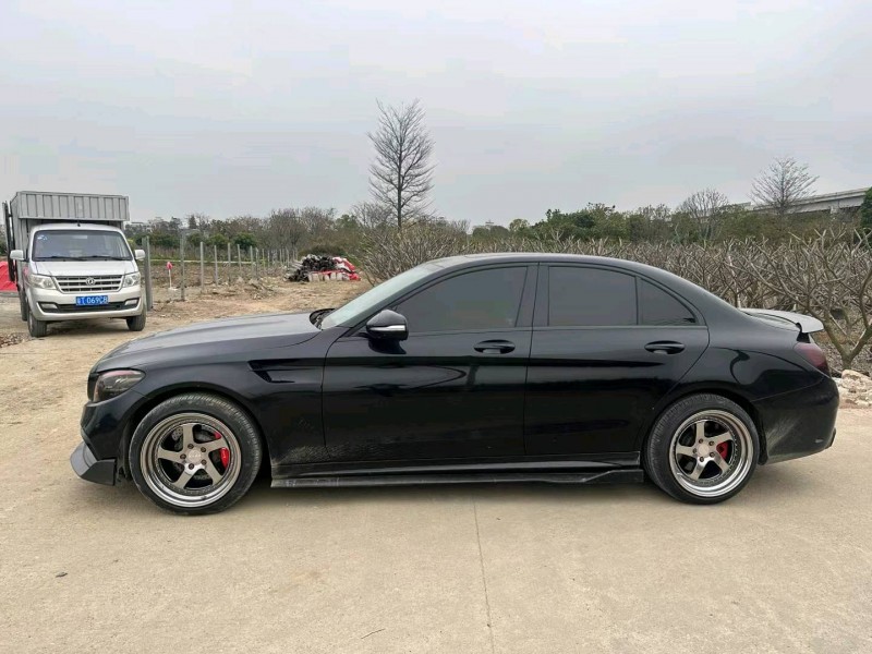 广州19年奔驰C5