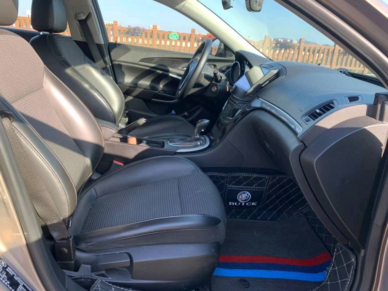 广州15年别克君威4