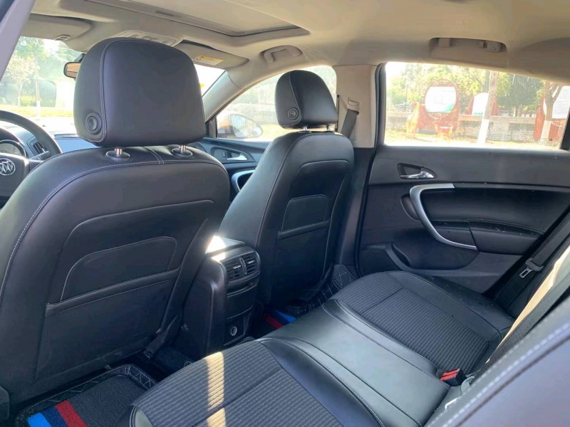 广州15年别克君威6