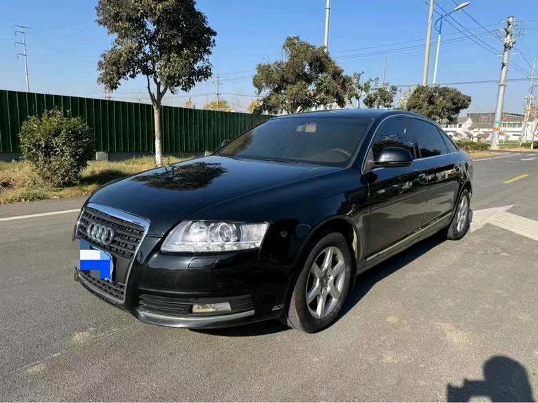 盐城12年奥迪A6L3