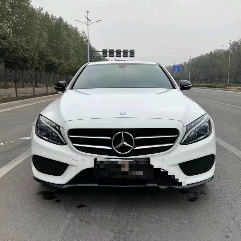 枣庄16年奔驰C1