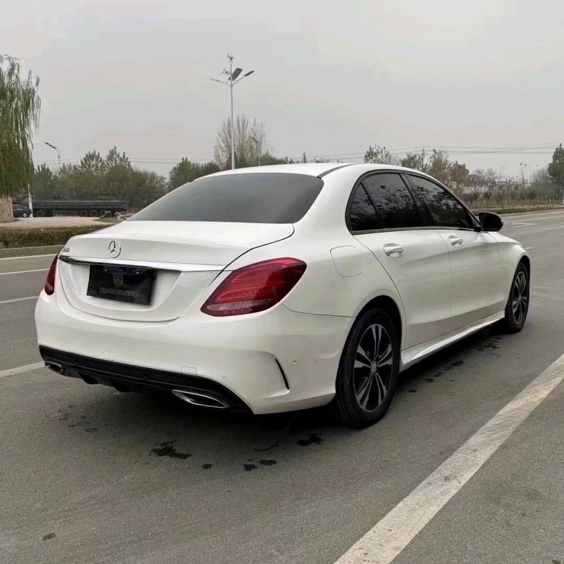 枣庄16年奔驰C9