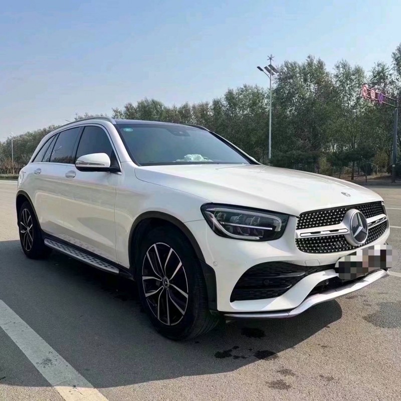 枣庄20年奔驰GLC2