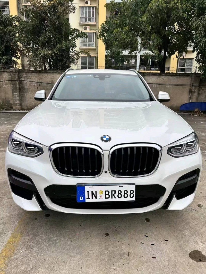 南寧19年寶馬X31