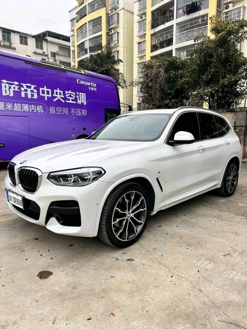 南寧19年寶馬X32