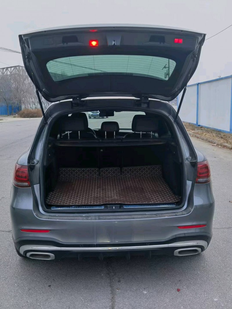 邯郸19年奔驰GLC6