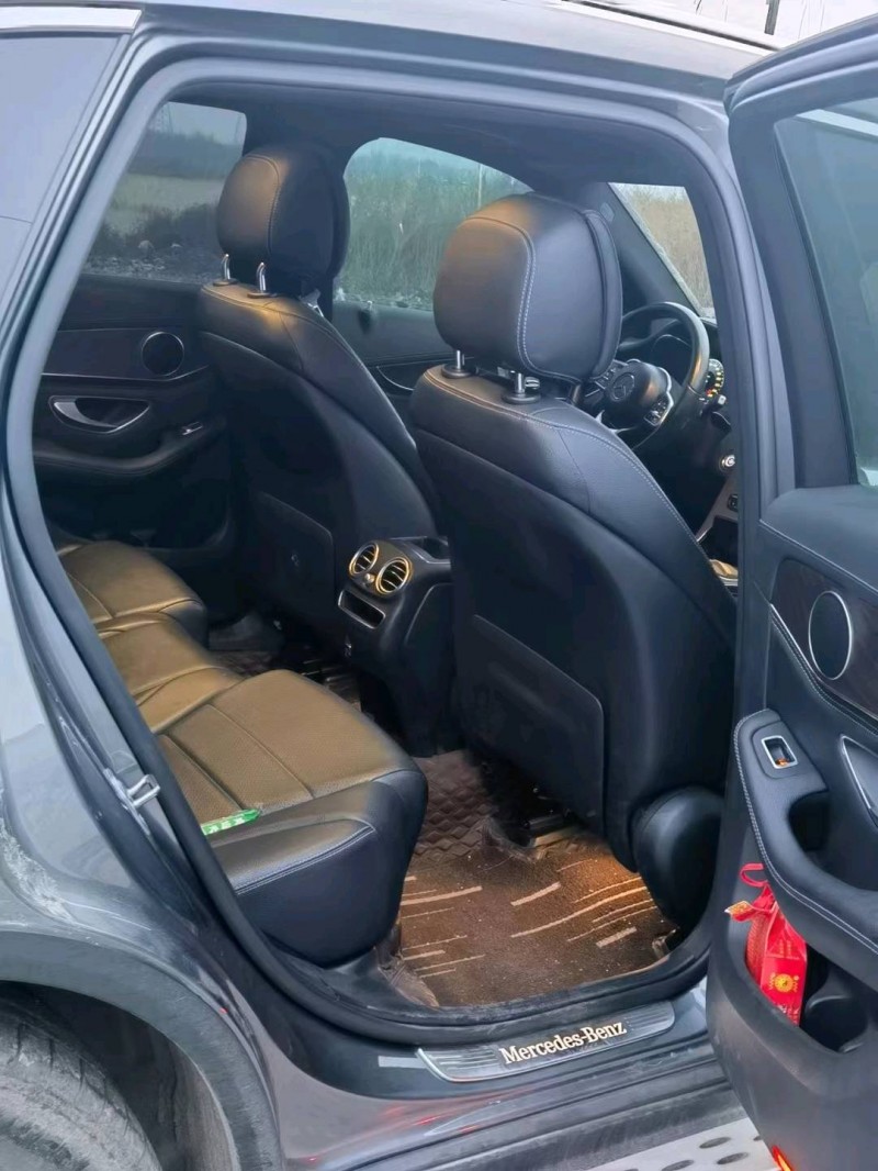 邯郸19年奔驰GLC8