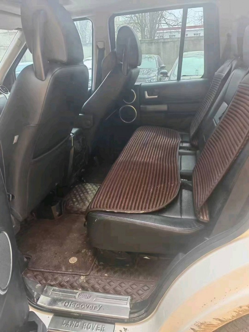 保定08年路虎发现4