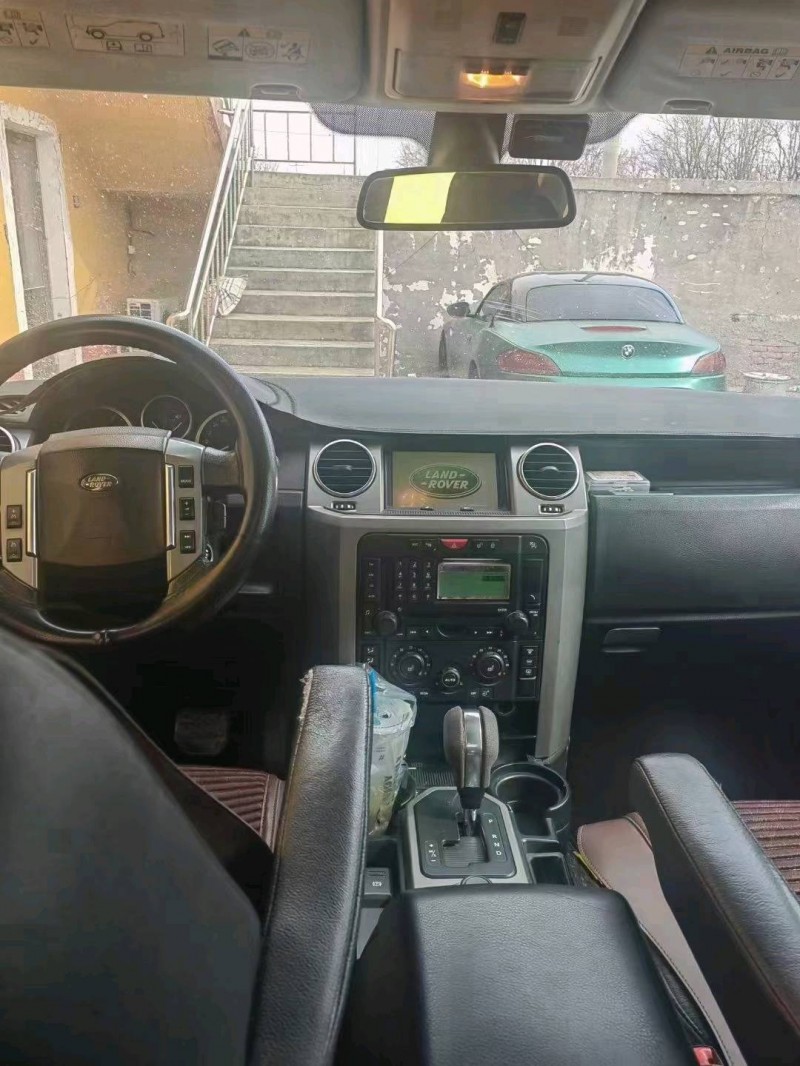 保定08年路虎发现5