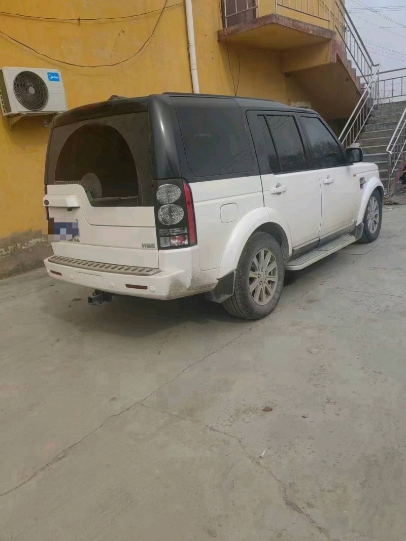 保定08年路虎发现6