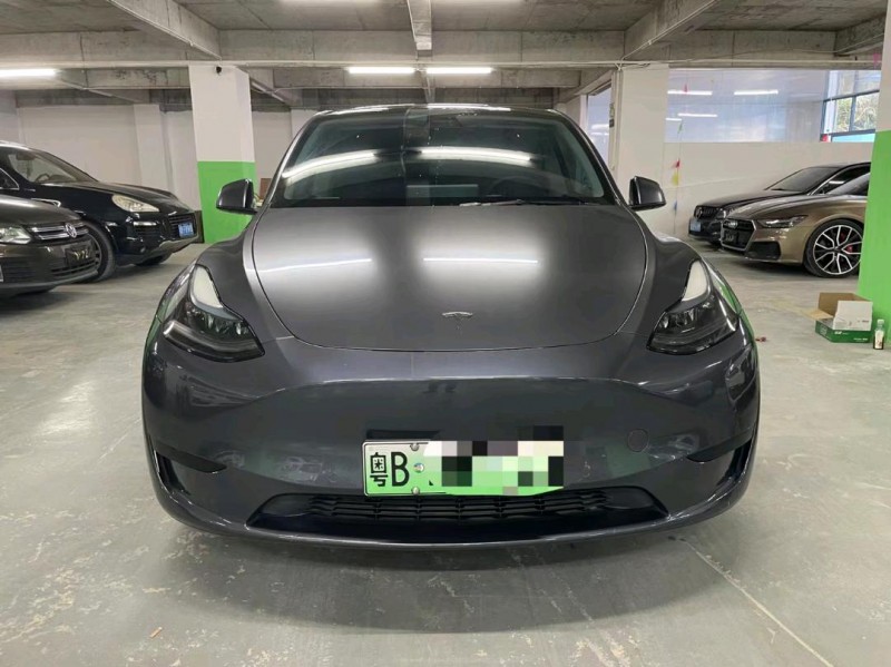 廣州22年特斯拉MODEL Y1