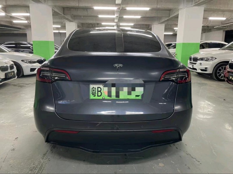 廣州22年特斯拉MODEL Y9