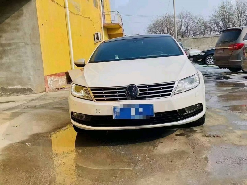 保定16年大众CC1