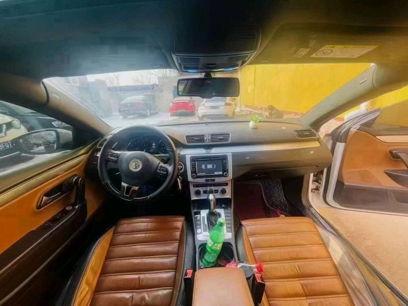 保定16年大众CC4