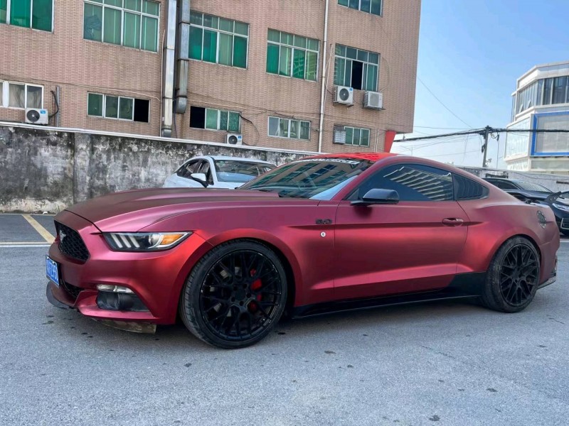 广州17年福特野马2