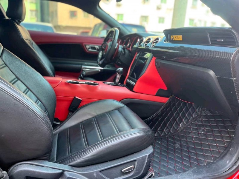 广州17年福特野马5