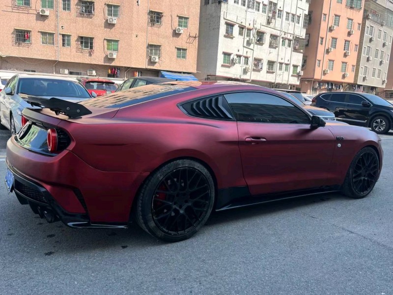 广州17年福特野马6