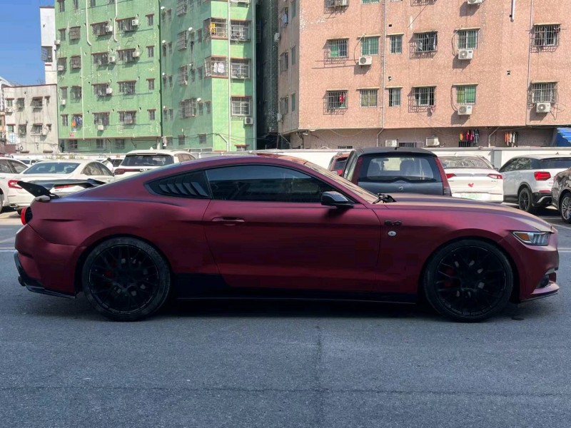 广州17年福特野马7