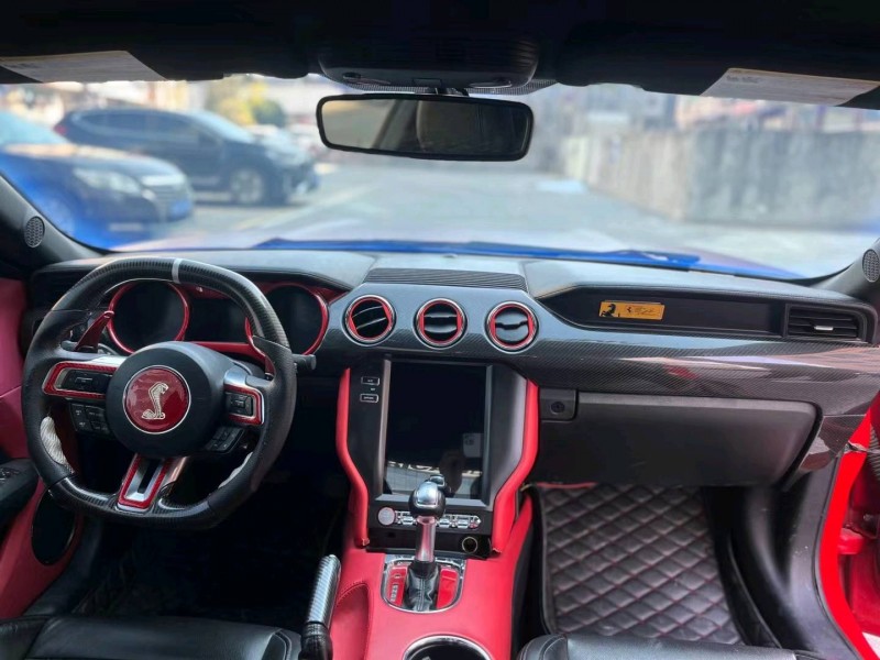 广州17年福特野马9