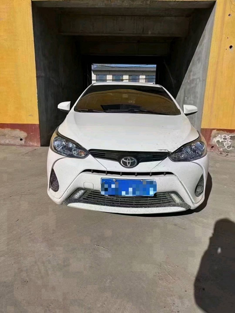 保定20年丰田YARiS L 致享1
