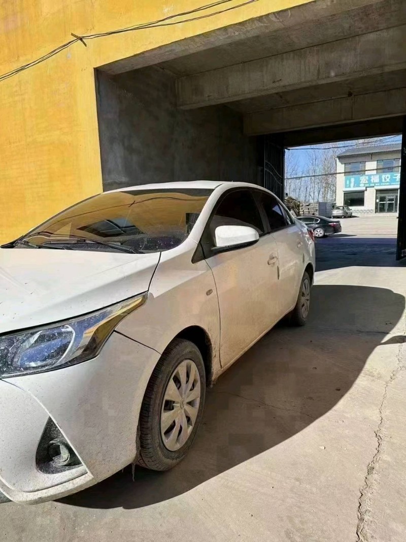 保定20年丰田YARiS L 致享3