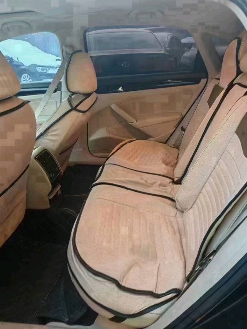 保定13年大众帕萨特4