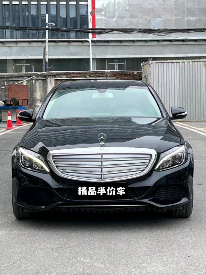 广州16年奔驰C1