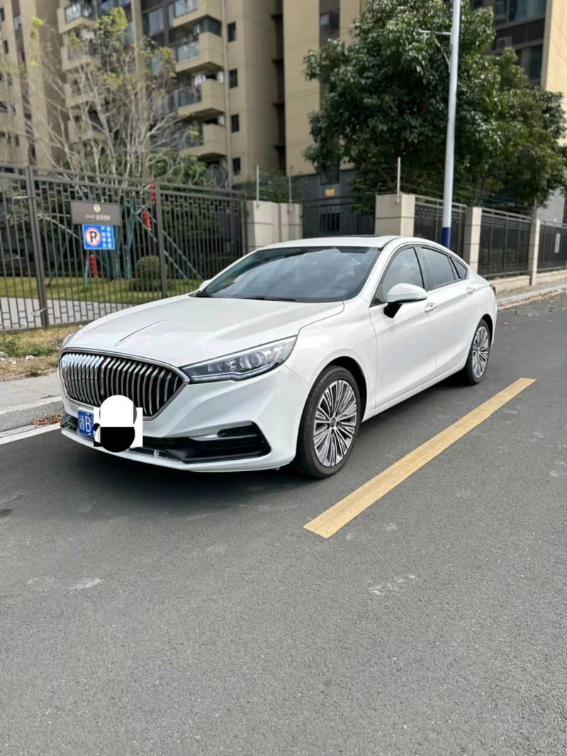 广州22年红旗H52