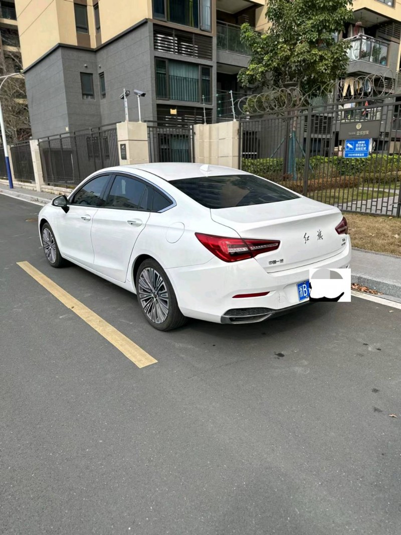 广州22年红旗H56