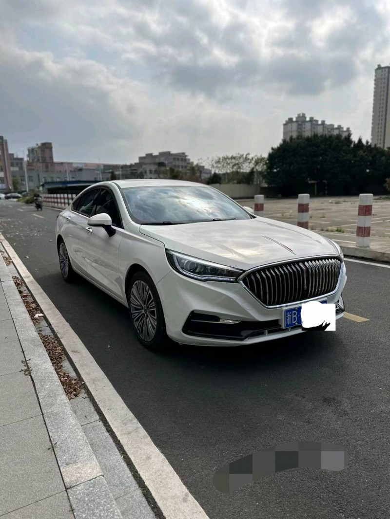 广州22年红旗H57