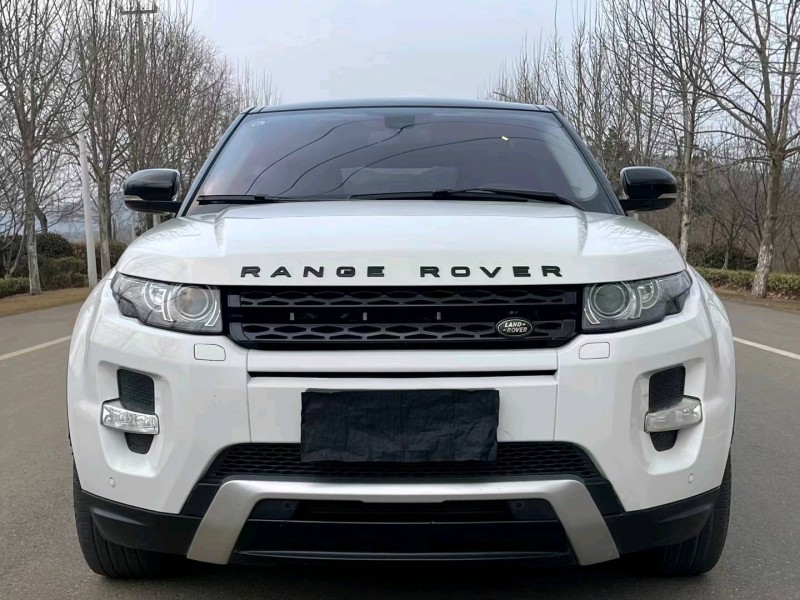 徐州13年路虎极光1