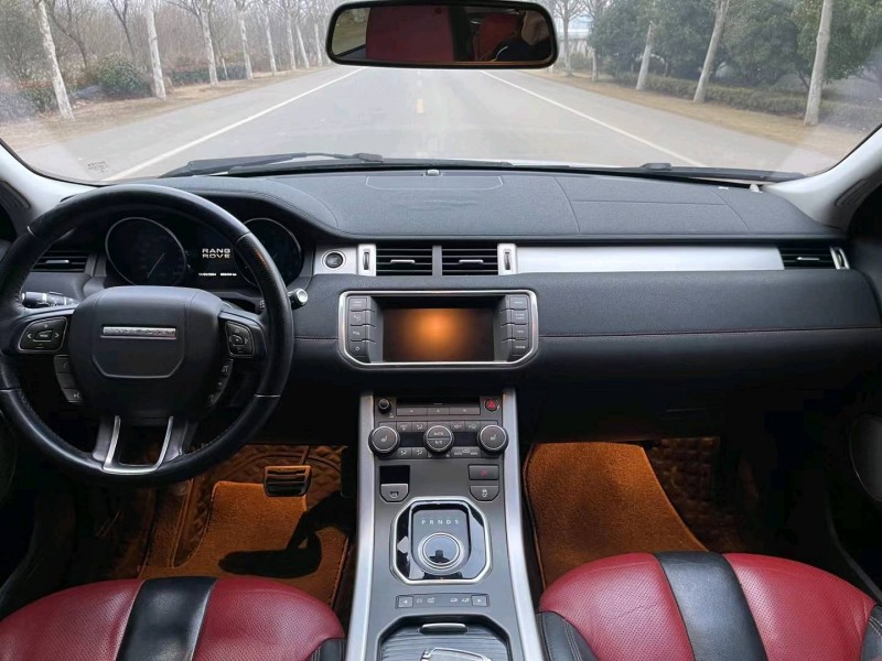 徐州13年路虎极光6